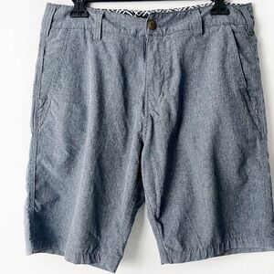 Trunks Men’s Multi-Functional Shorts Sz 30